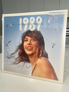 (NEW) Taylor Swift 1989 (TV) Vinyl (Sealed and Unopened)